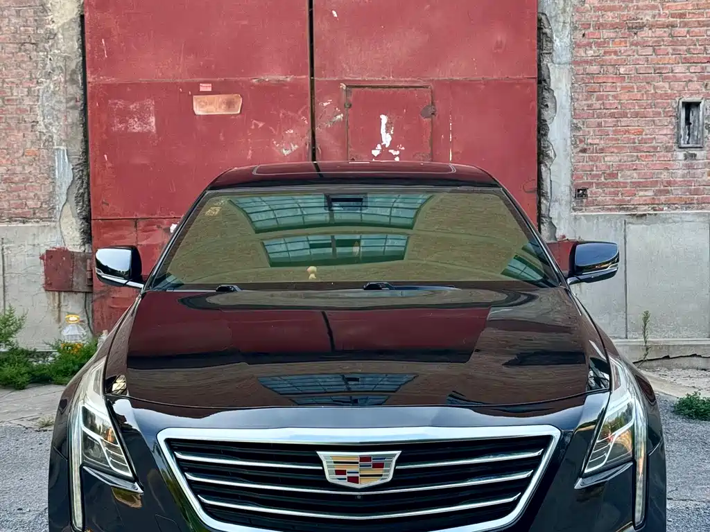 Cadillac CT6 — миниатюра 2