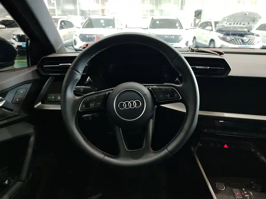 Audi A3 — миниатюра 3