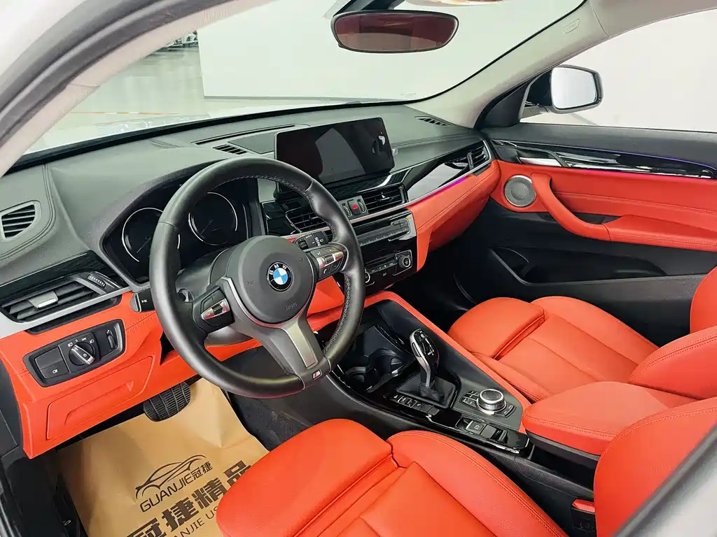 BMW X2 2021 sDrive25i M Sport