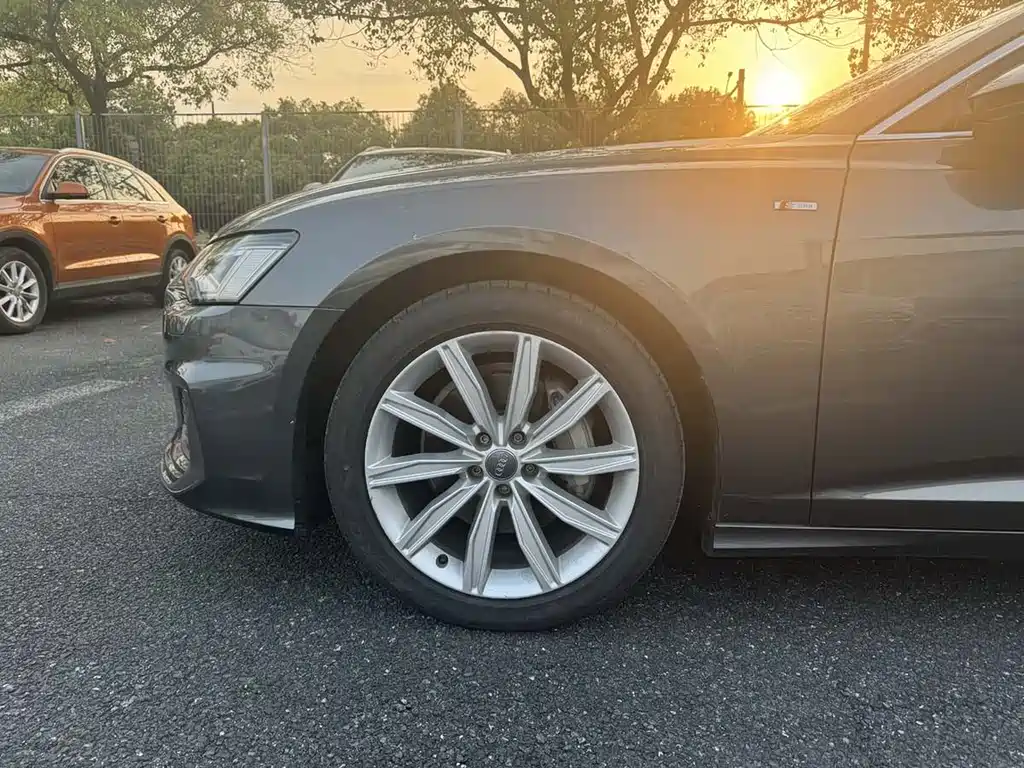 Audi A6L 2020 45 TFSI