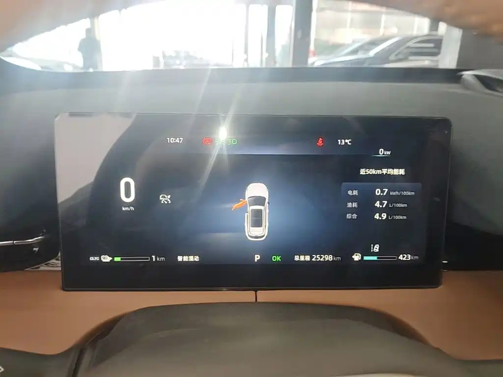 Changan UNI-Z New Energy — миниатюра 12