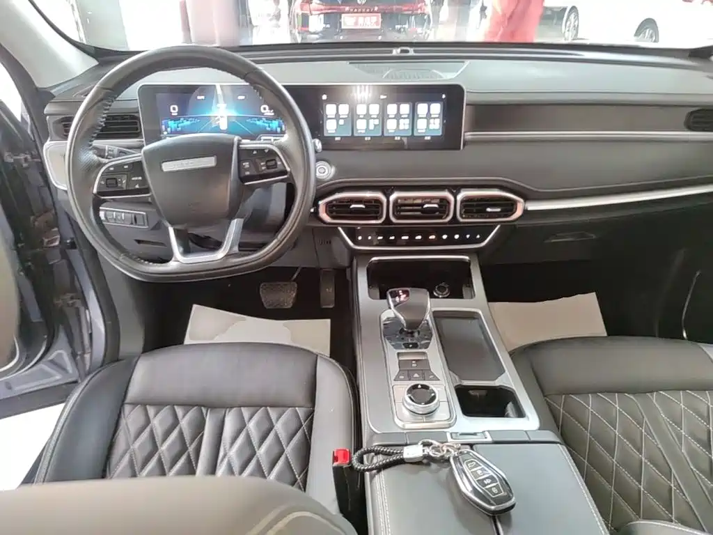 Jetour X70 PLUS — миниатюра 10