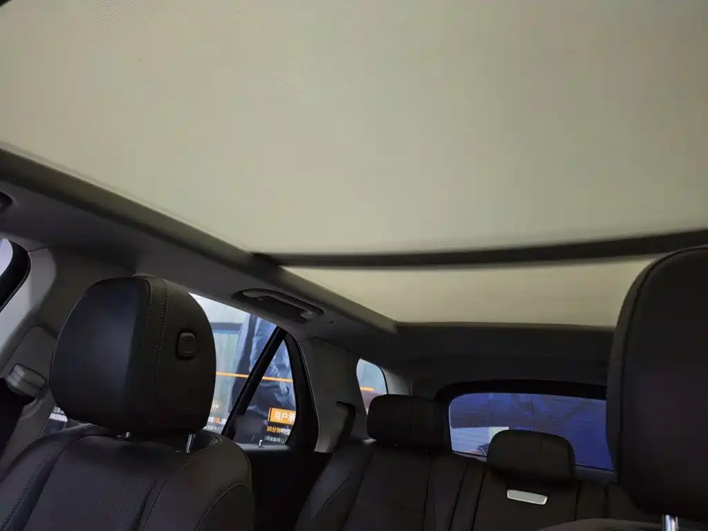 Mercedes-Benz GLE (Import) — миниатюра 11
