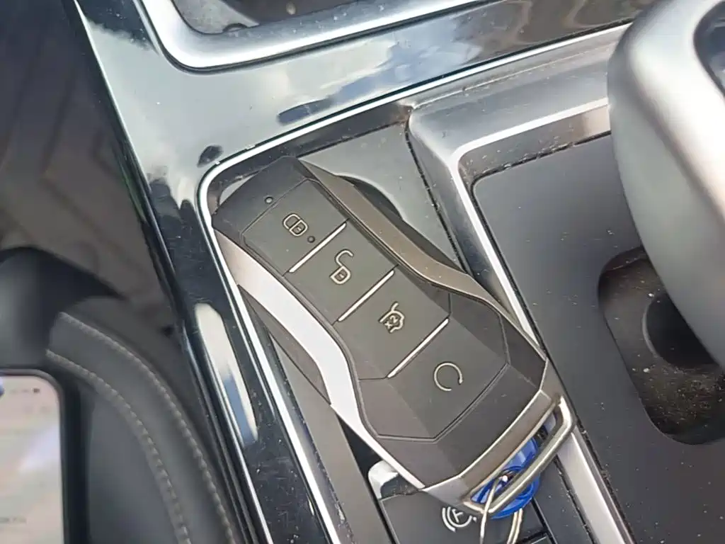BYD Qin Pro NEV — миниатюра 9