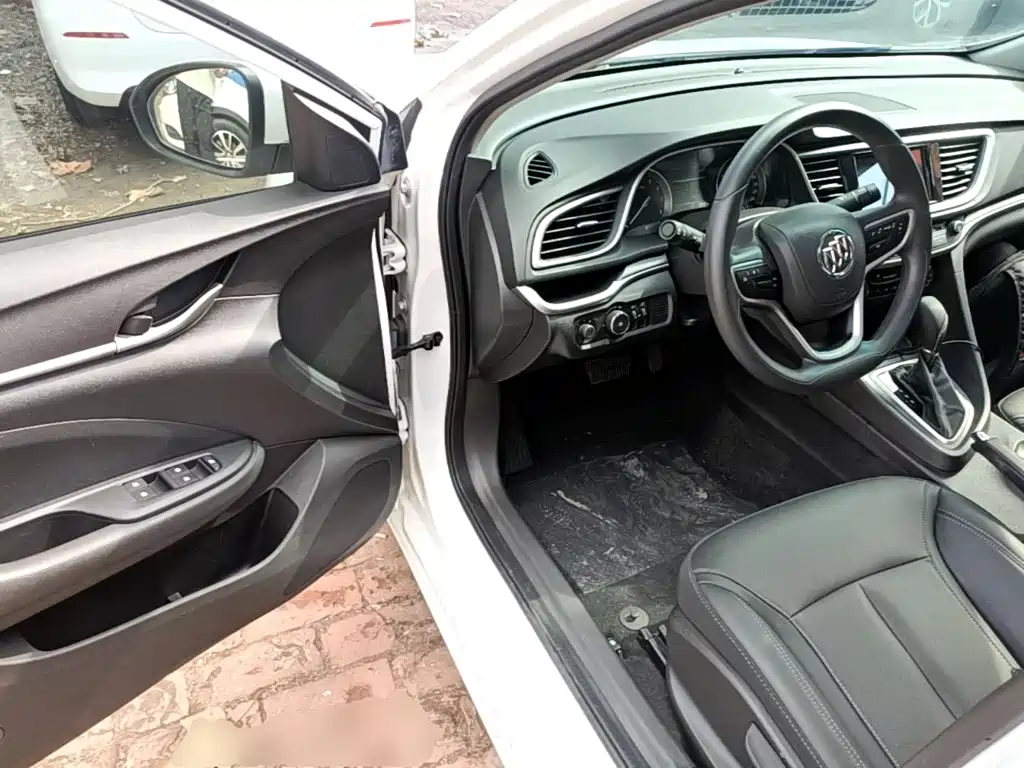 Buick Excelle — миниатюра 16