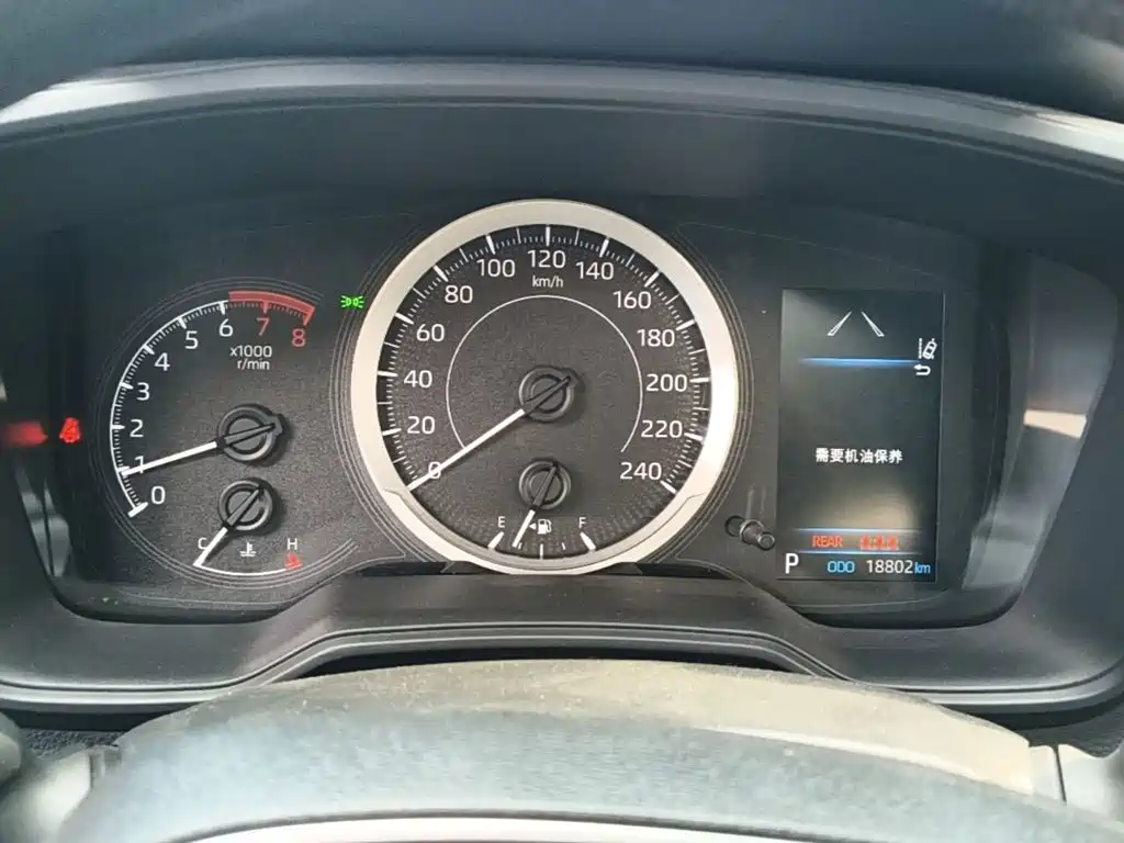Toyota Levin — миниатюра 12