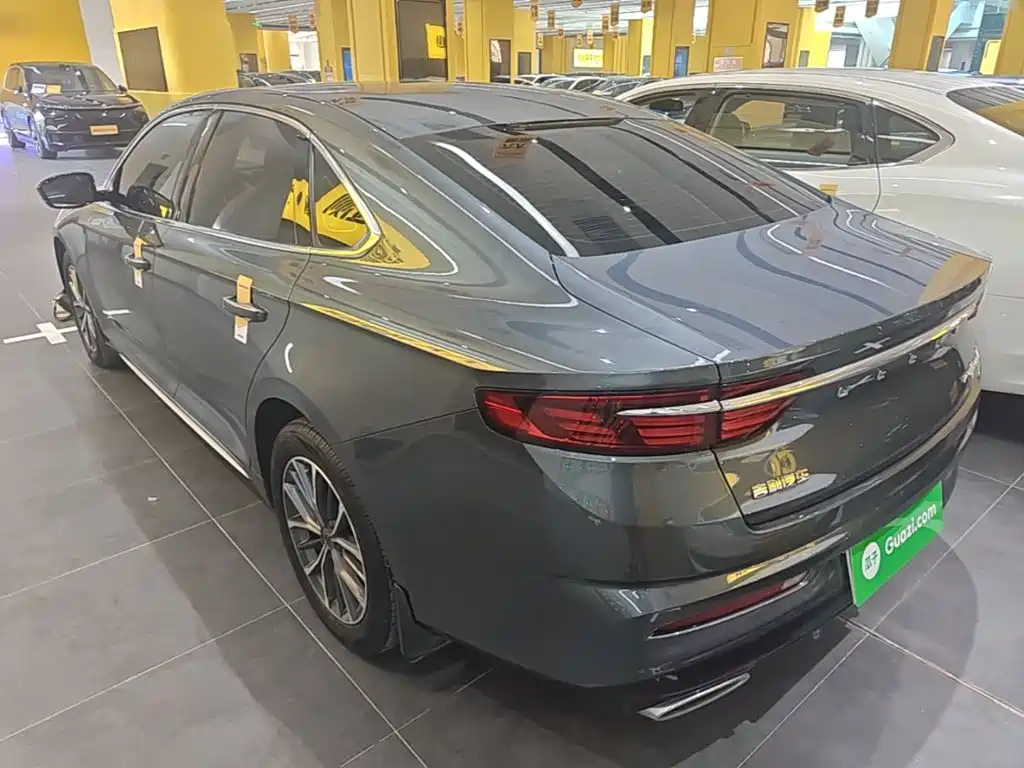 Geely Xingrui — миниатюра 5