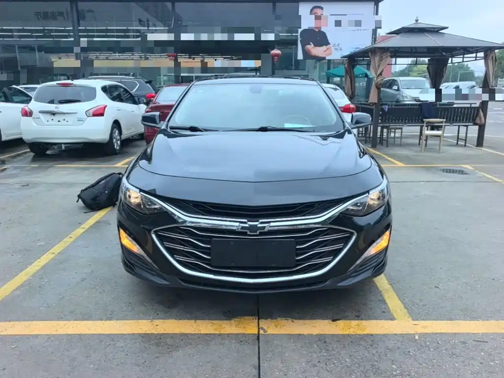 Chevrolet Malibu XL — миниатюра 3