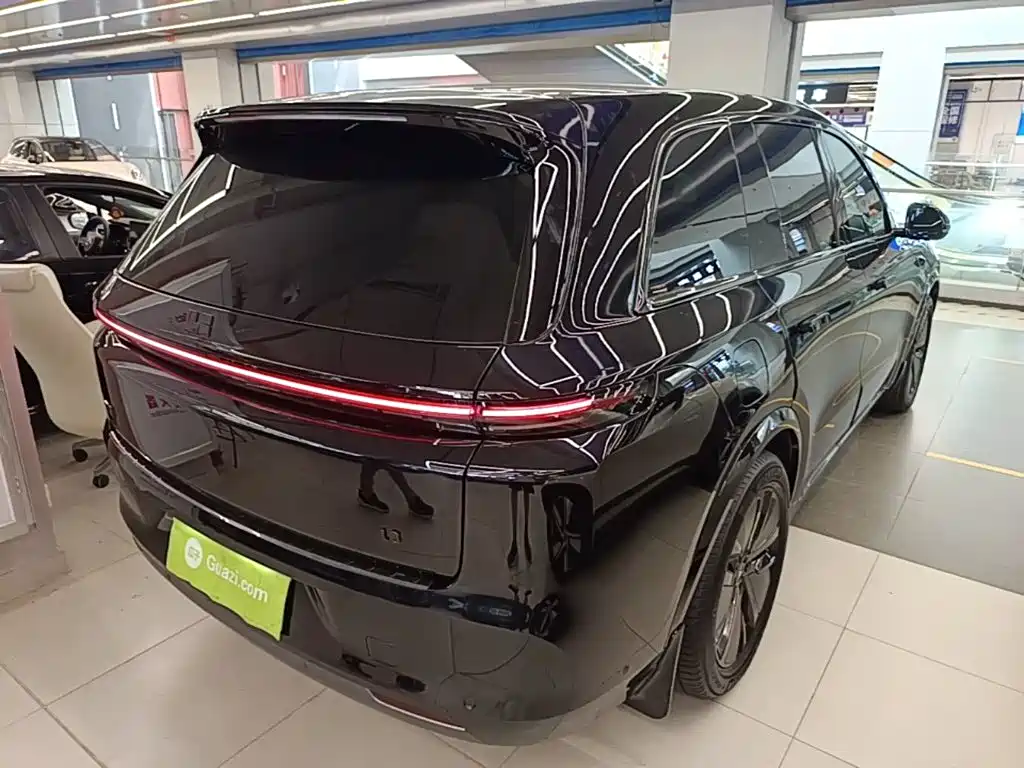 Li Auto Li L8 — миниатюра 7
