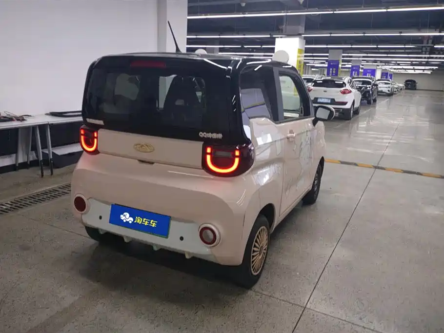 Chery QQ 2022 120km Cone
