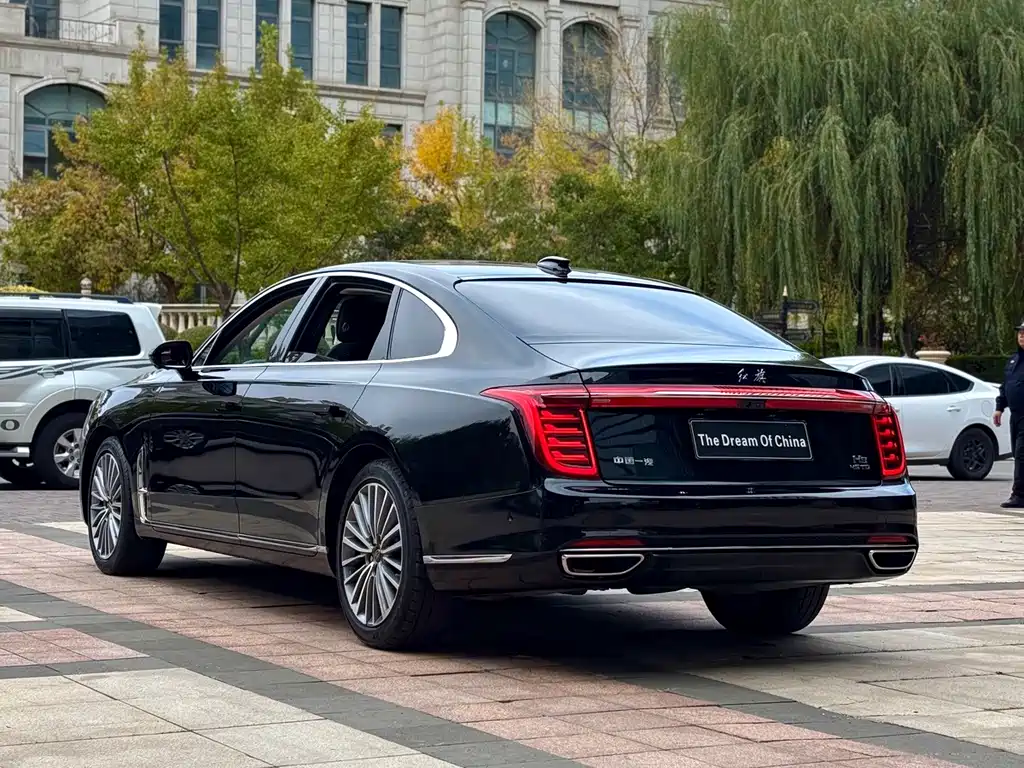 Hongqi Hongqi H9 — миниатюра 9