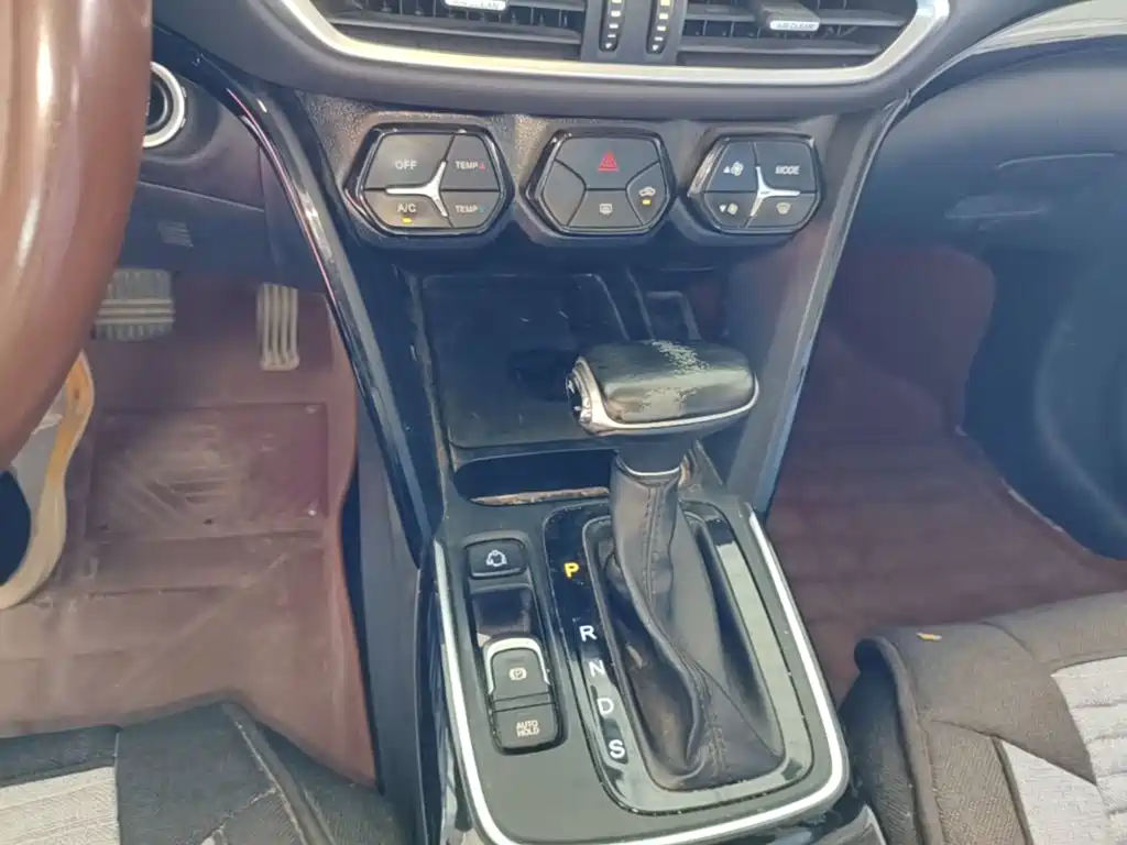 GAC Motor Trumpchi GS4 — миниатюра 14