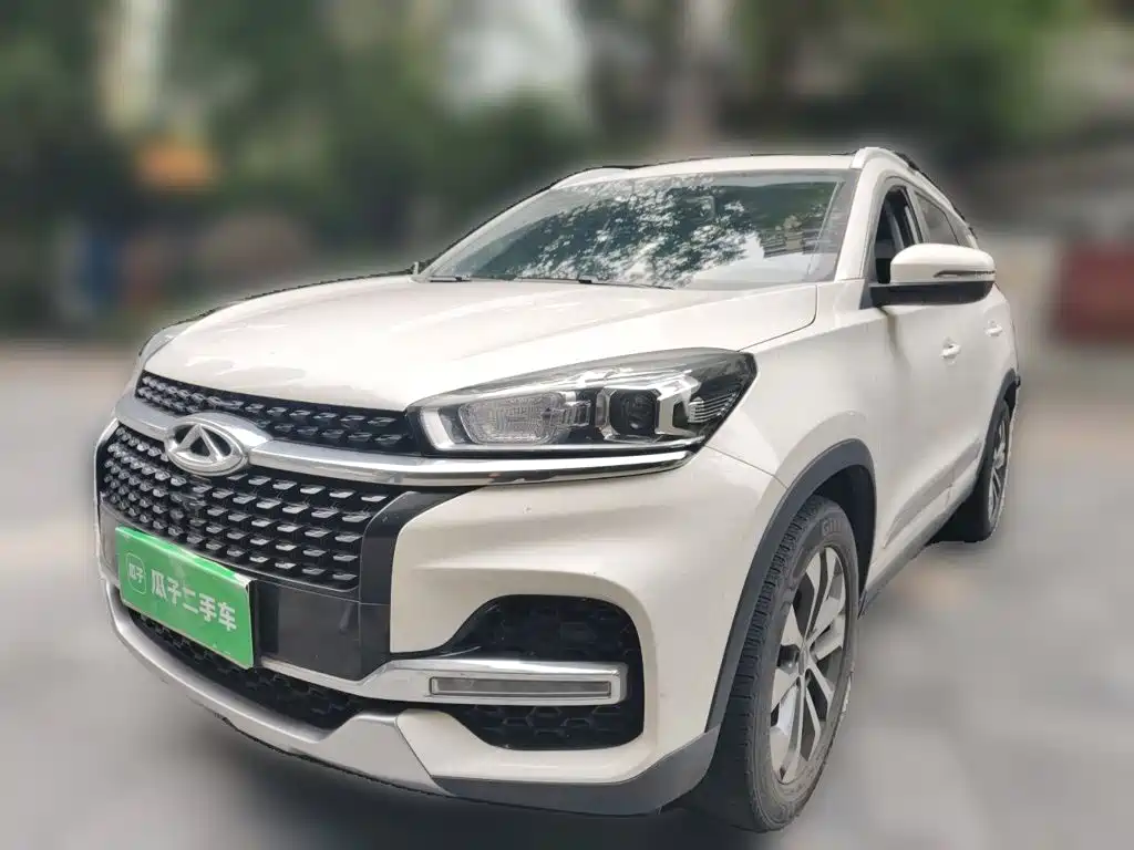 Chery Tiggo 8