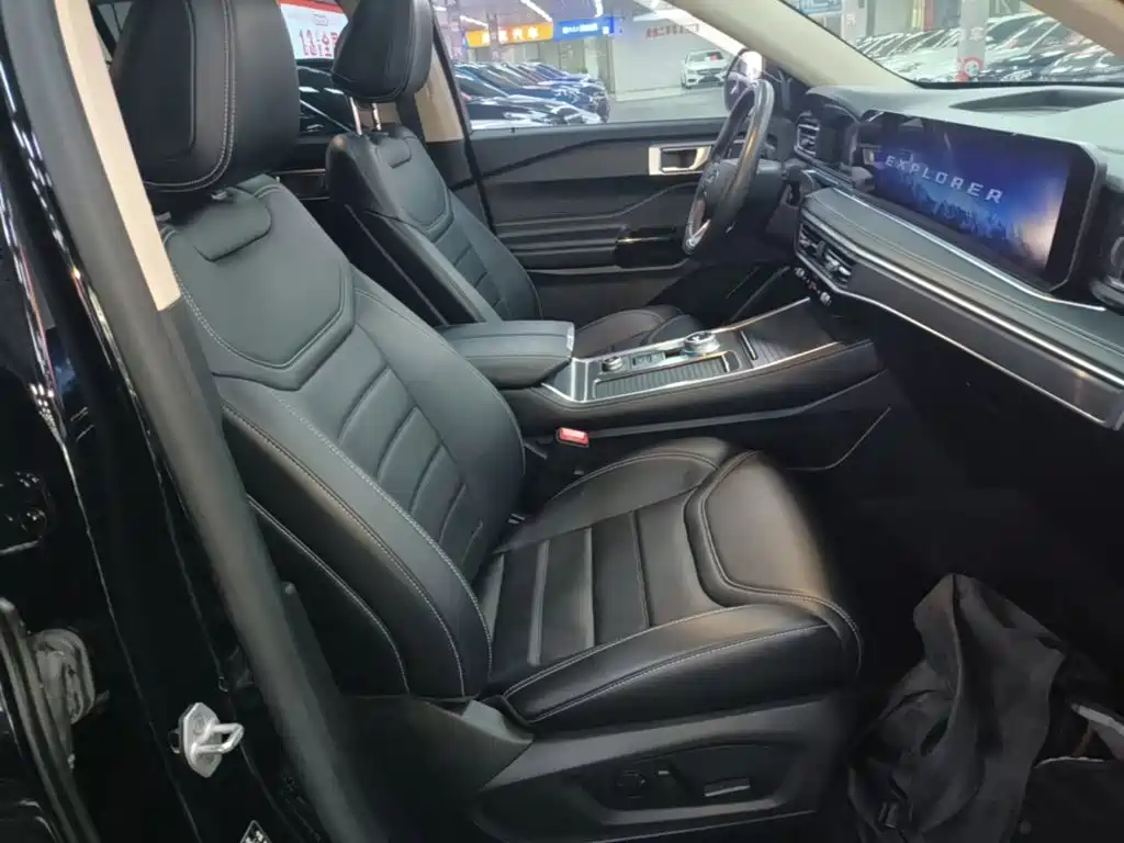 Ford Explorer — миниатюра 25