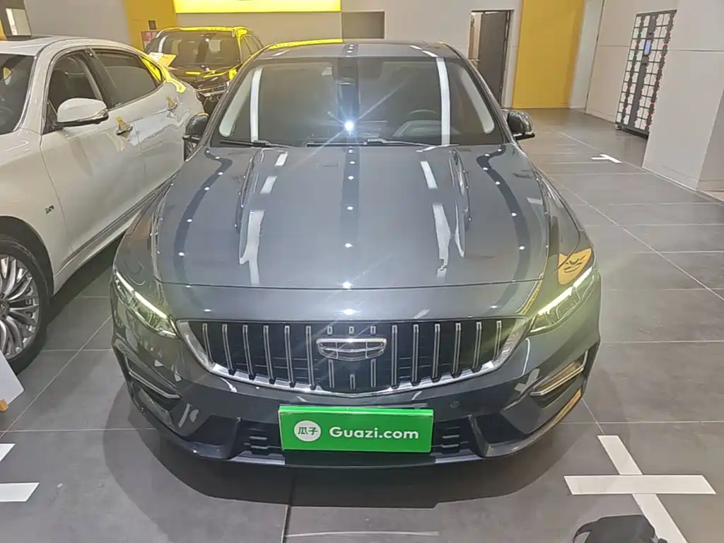 Geely Xingrui — миниатюра 3