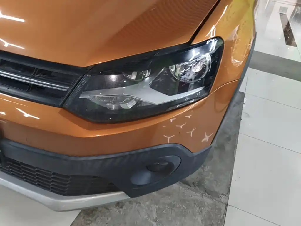 Volkswagen Polo — миниатюра 24
