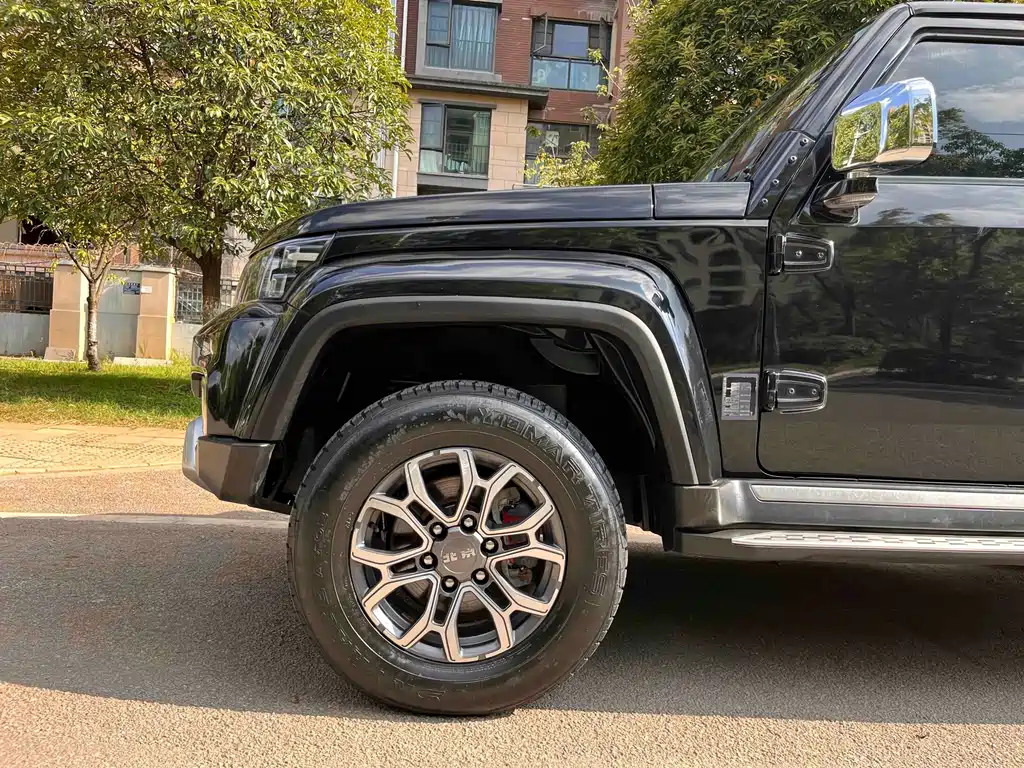 Beijing Off-Road BJ40 — миниатюра 6