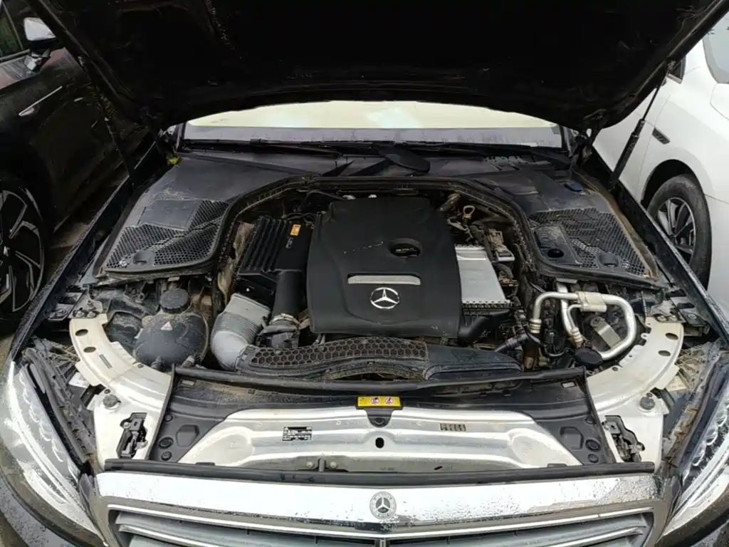 Mercedes-Benz C-Class — миниатюра 20