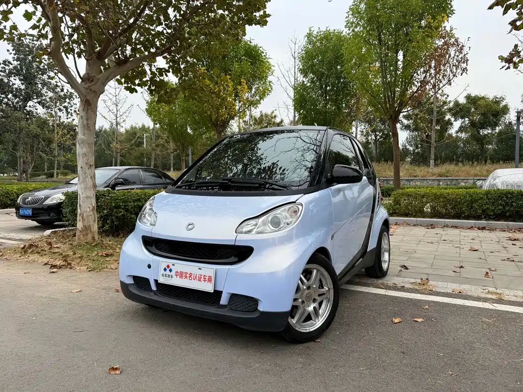 smart Smart Fortwo — миниатюра 5