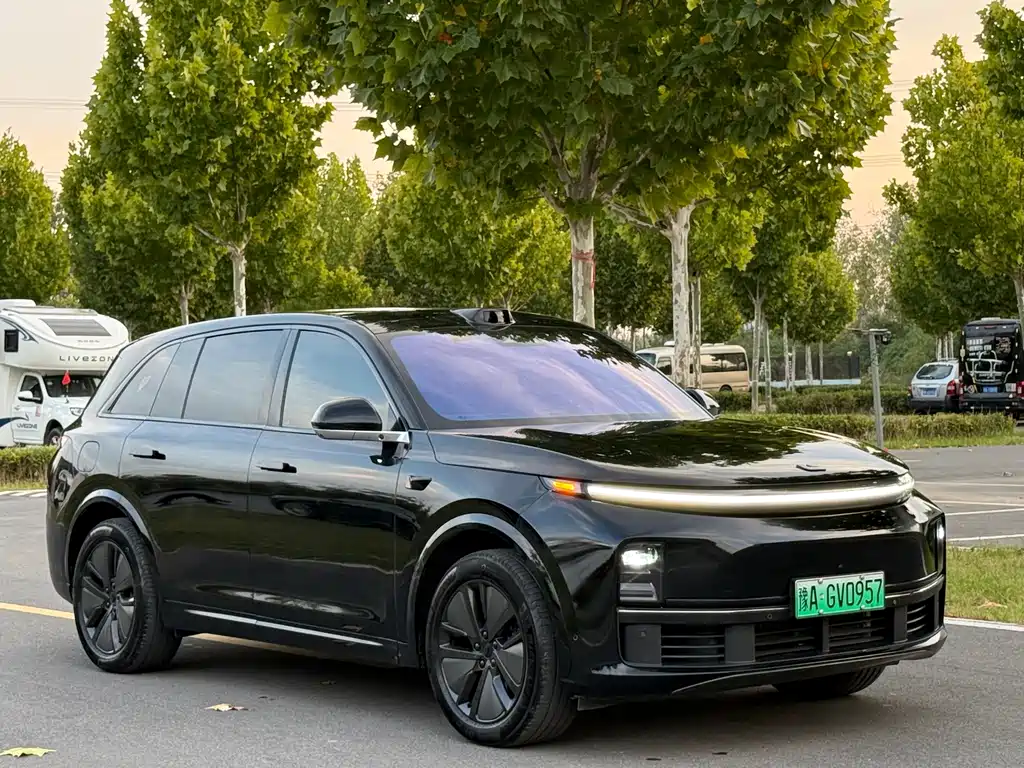 Li Auto Li L7 — миниатюра 3