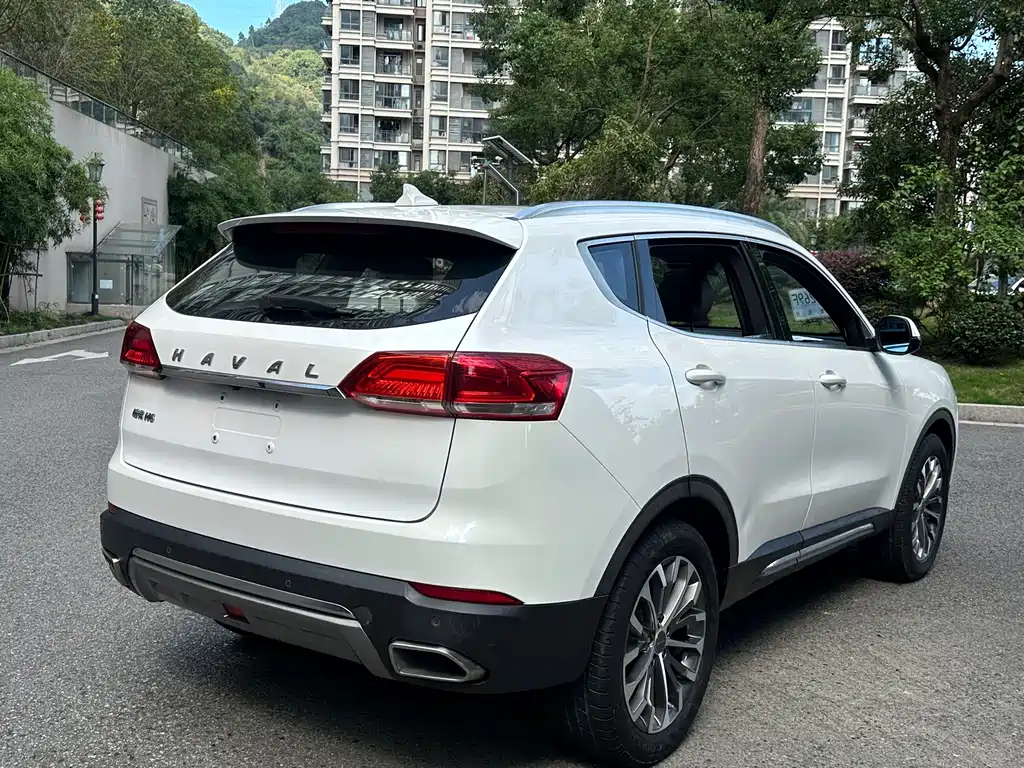 Haval H6 — миниатюра 4