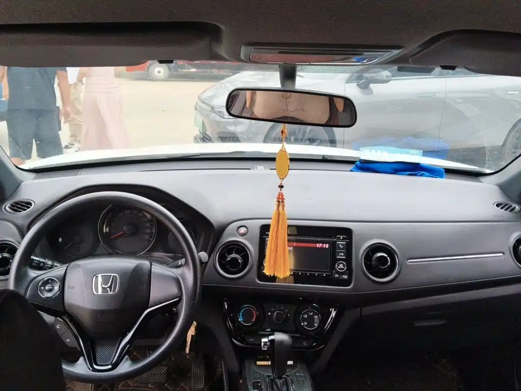 Honda XR-V — миниатюра 13