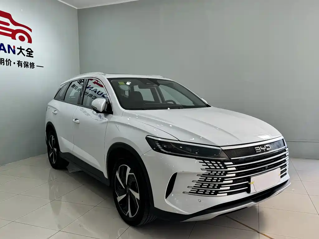 BYD SEA LION 05 DM I