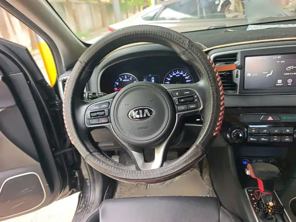 Kia KX5 — миниатюра 11