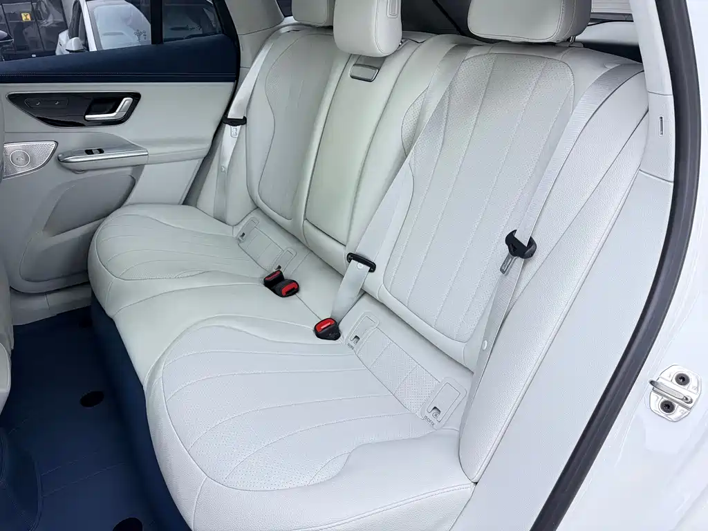 Mercedes-Benz EQE SUV 2023 350 4MATIC Luxury
