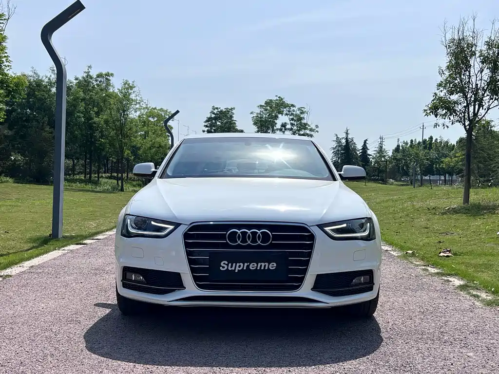 Audi A4L — миниатюра 2