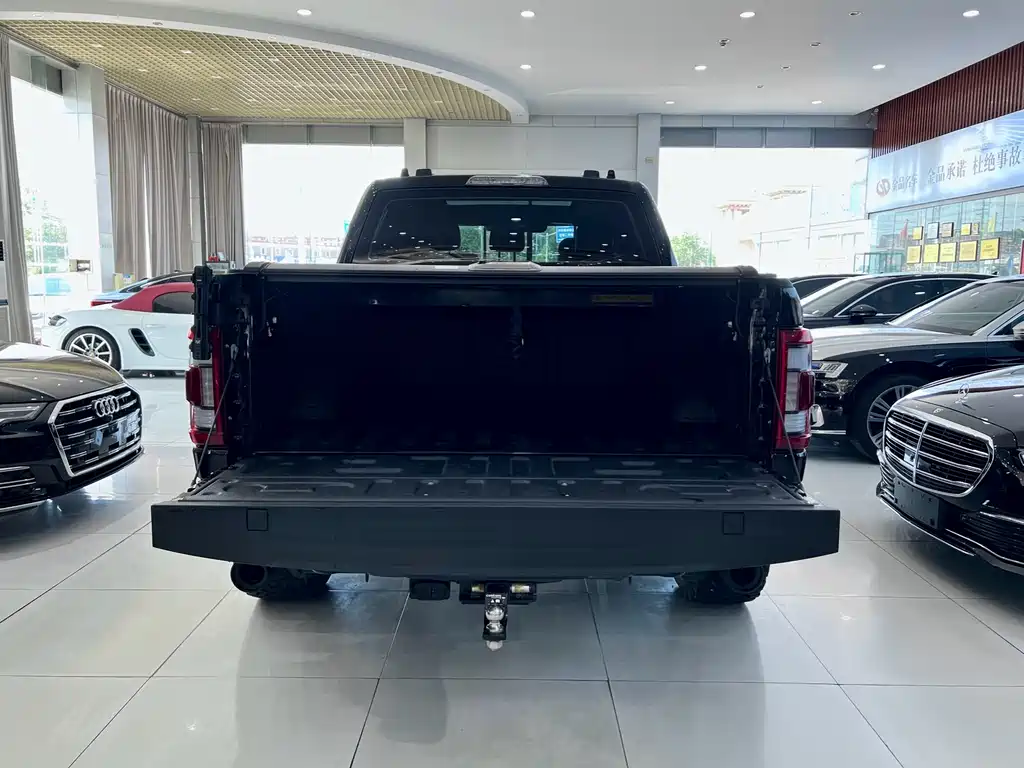 Ford F-150 — фотографии объявления, Фото 24