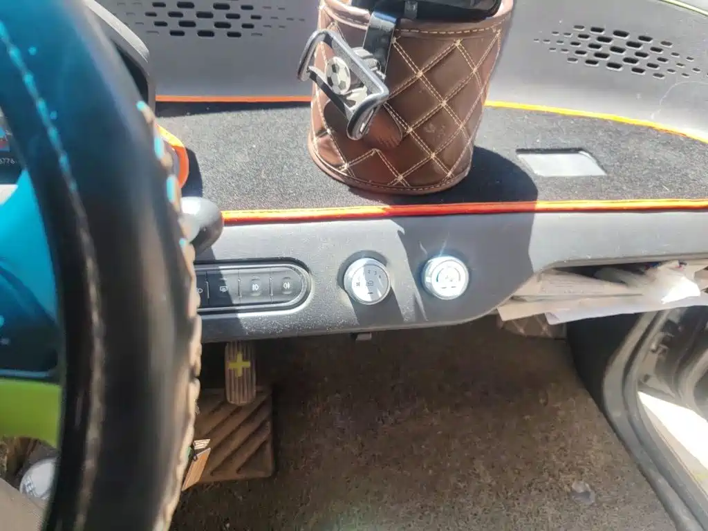 Baojun E100 2019 250KM