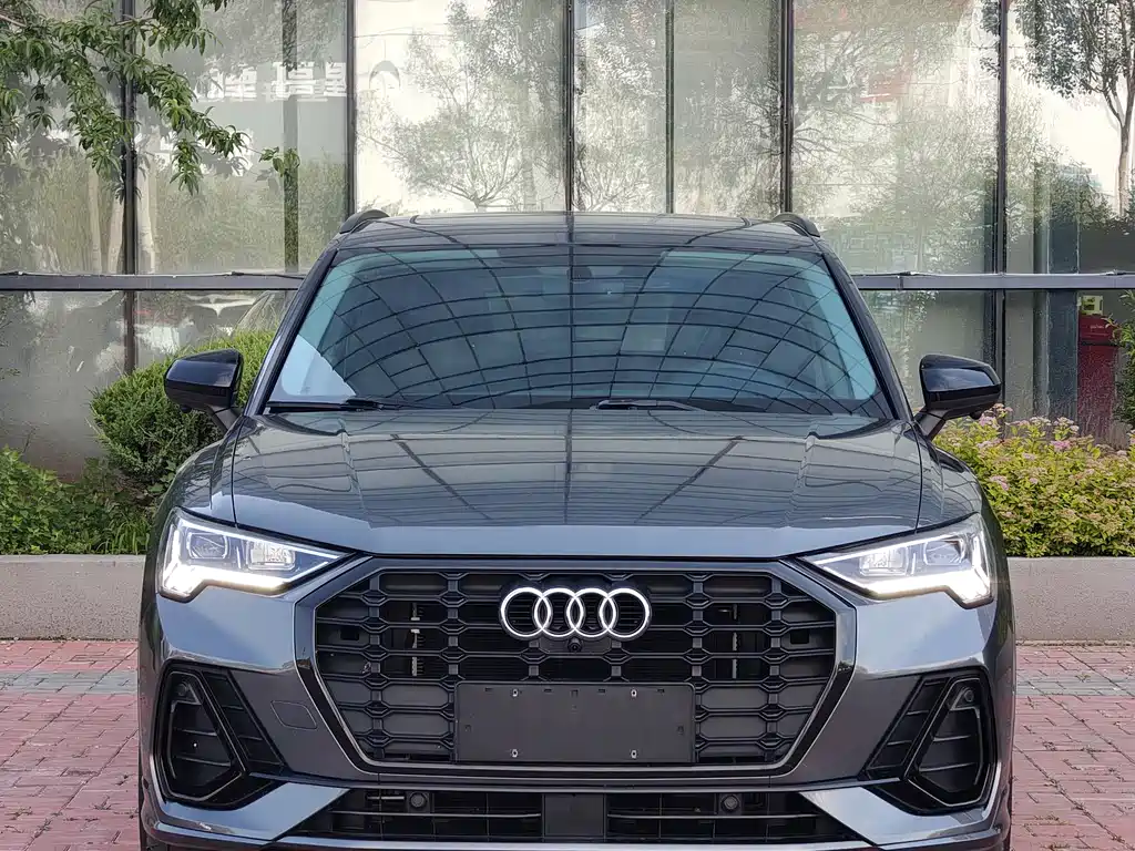 Audi Q3 2022 35 TFSI Fashion