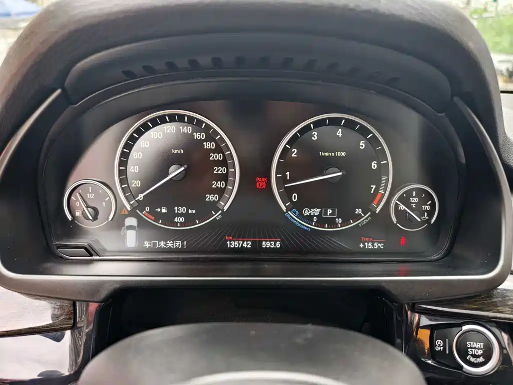 BMW X5 (Import) — миниатюра 5