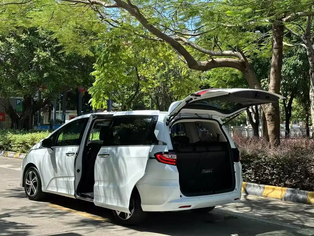 Honda Odyssey — миниатюра 39