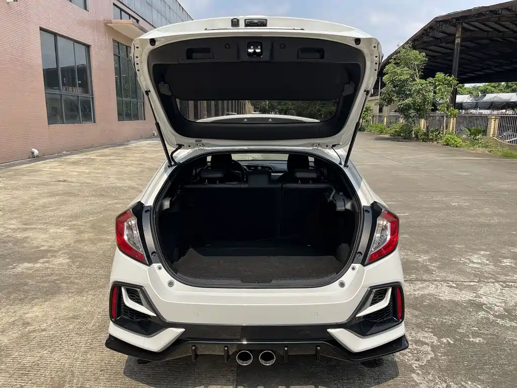 Honda Civic — миниатюра 20