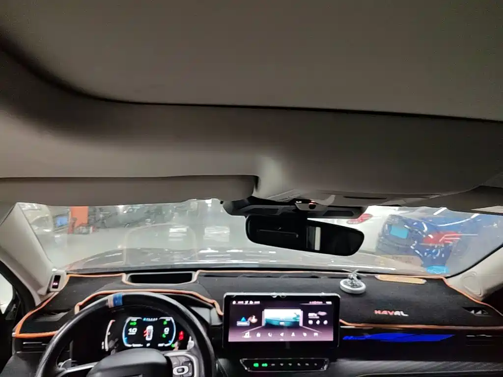 Haval Chulian — миниатюра 18