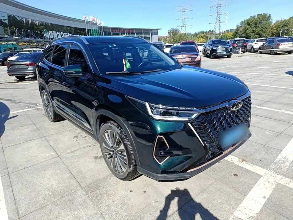 Chery Tiggo 8 PRO — миниатюра 4
