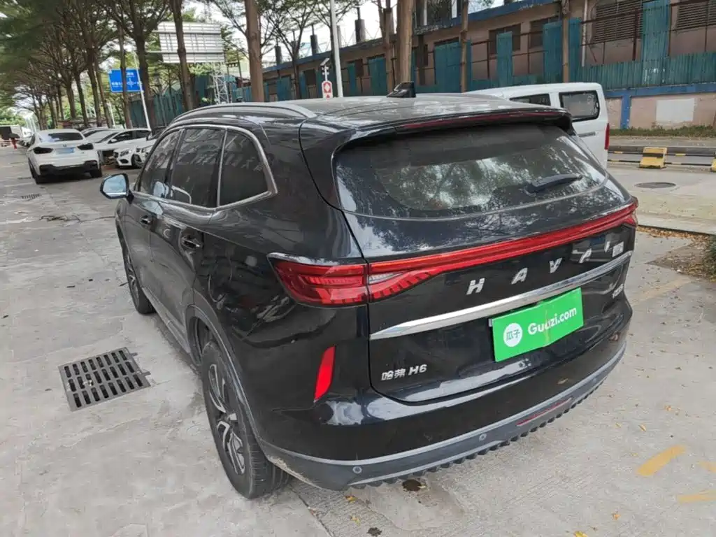 Haval H6 — миниатюра 5