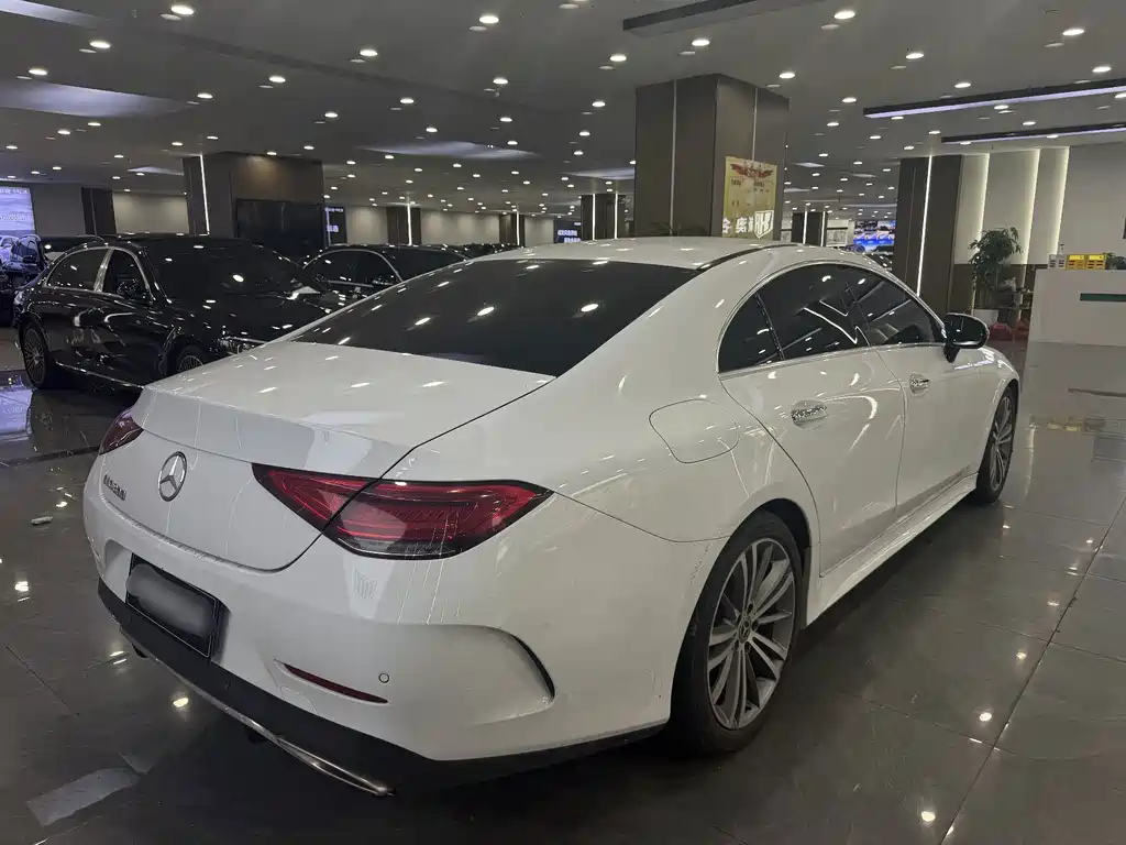 Mercedes-Benz CLS — миниатюра 7