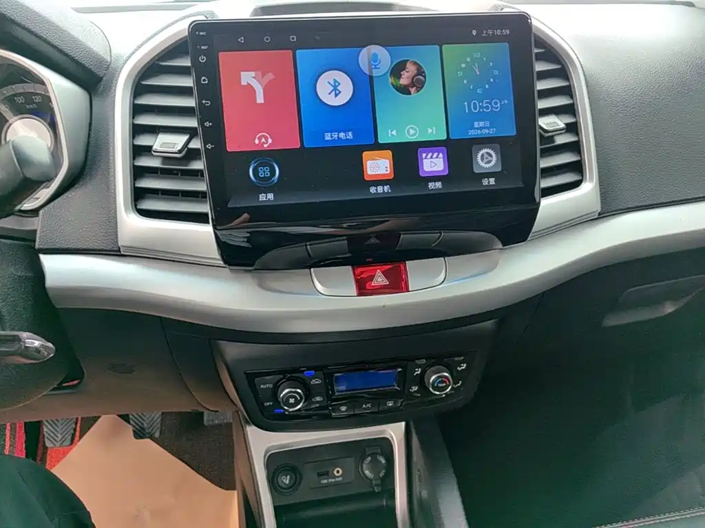 JAC Refine S3 — миниатюра 13