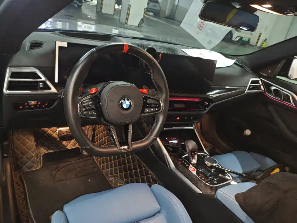 BMW M4 — миниатюра 6