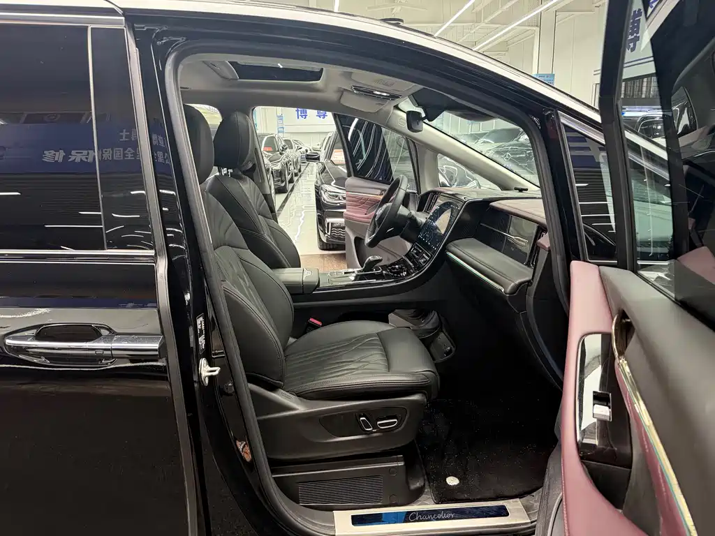 GAC Motor Trumpchi M8 — миниатюра 15