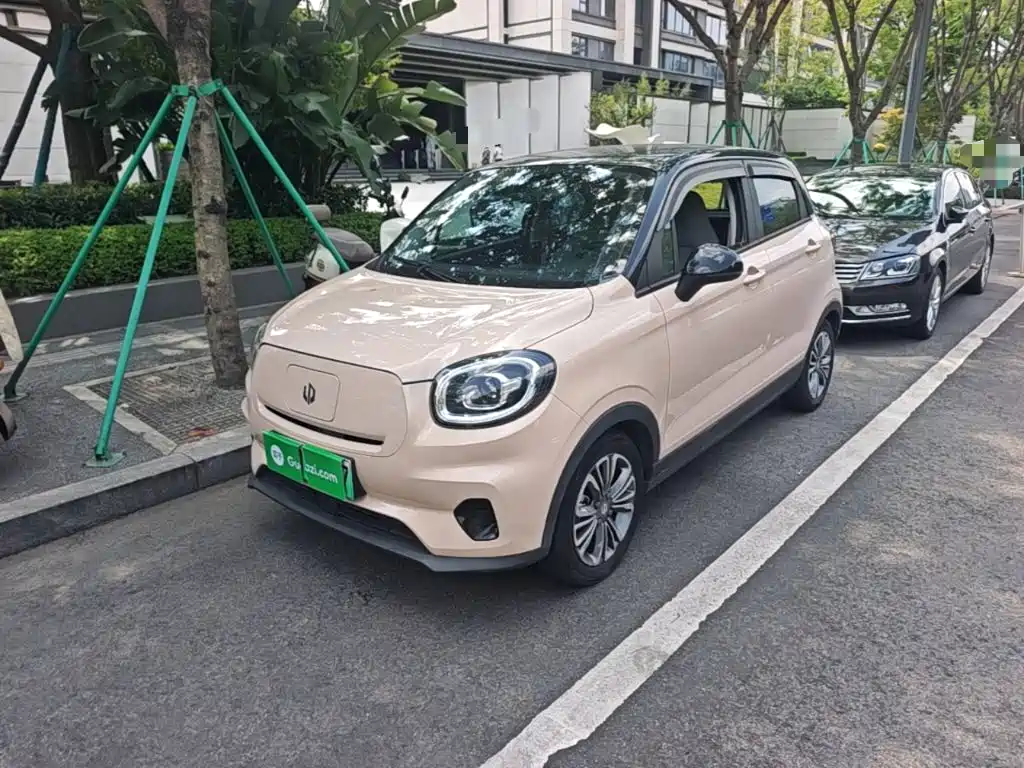 Leapmotor Leapmotor T03 — миниатюра 2