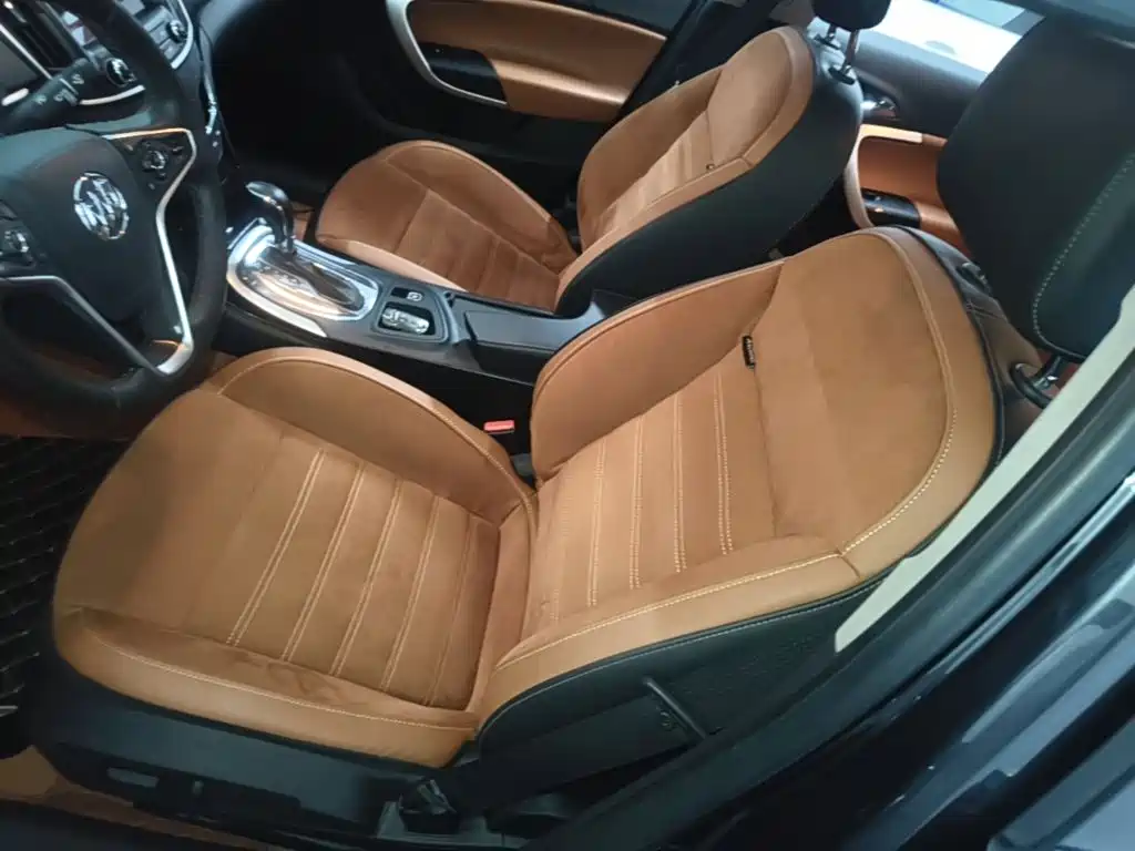 Buick Regal — миниатюра 15