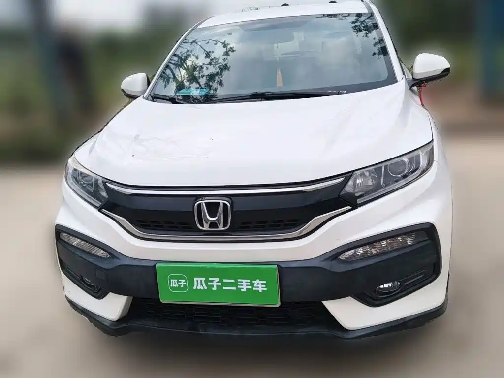 Honda XR-V — миниатюра 23