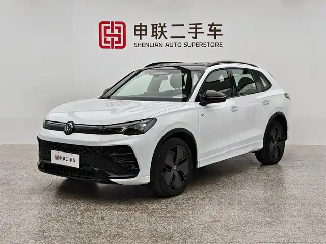 VOLKSWAGEN TIGUAN L 2024