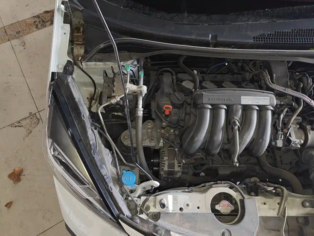 Honda Fit — миниатюра 20