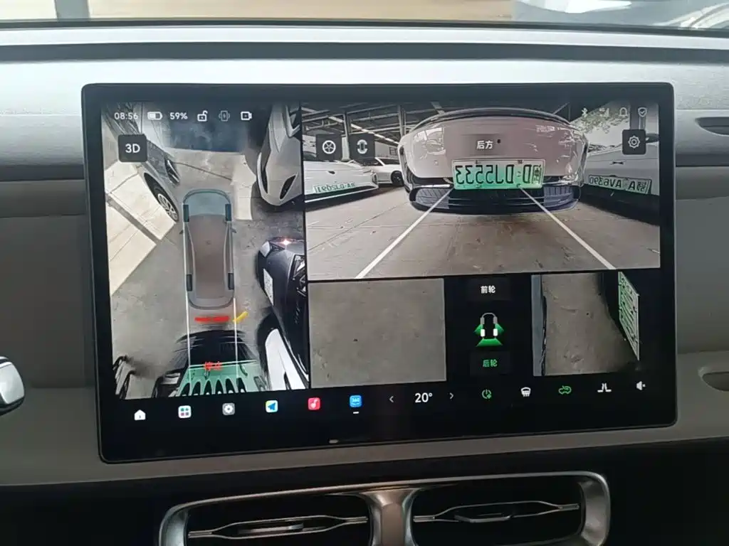 Leapmotor Ноль один. — миниатюра 13