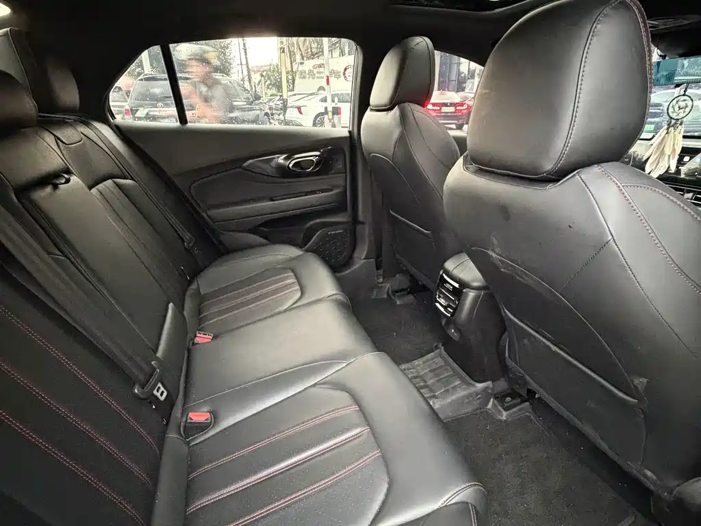 GAC Motor Shadow Leopard — миниатюра 4